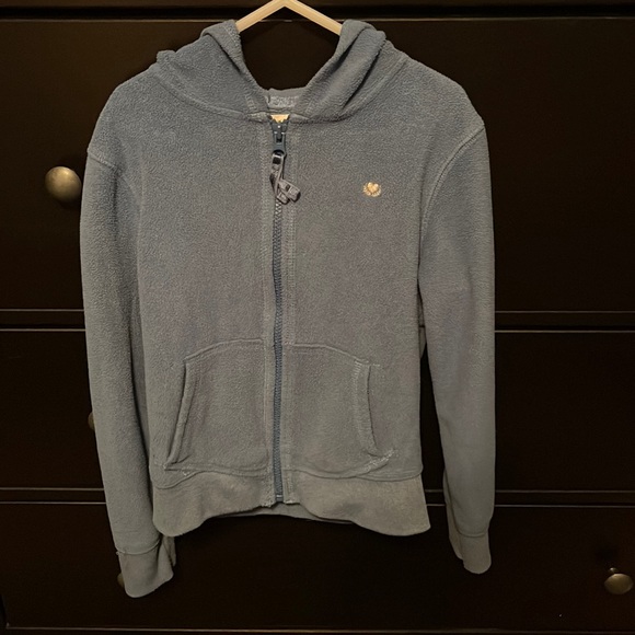 Old Navy Fleece Hooded Sweatshirt - Picture 1 of 3